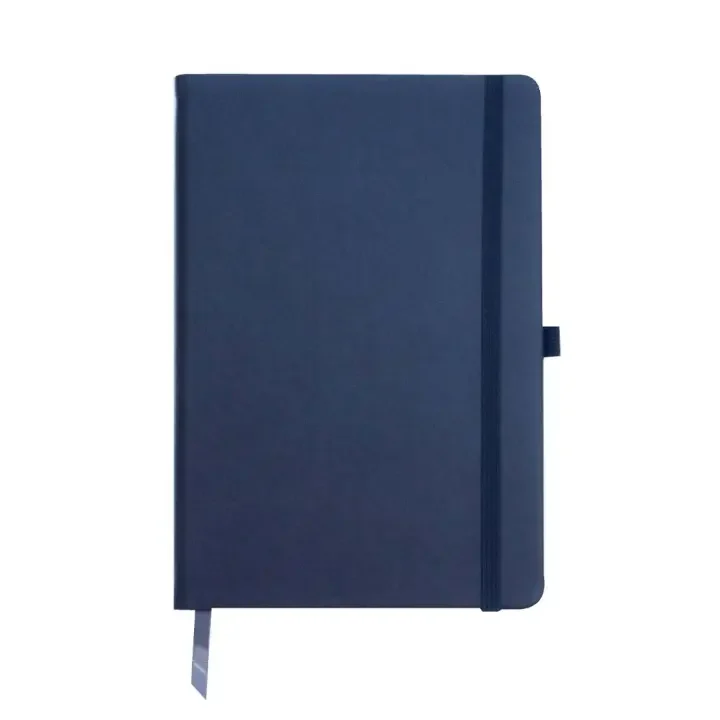 3. สมุดโน๊ต ไดอารี่ GHรุ่น budget สีกรมท่า-001
