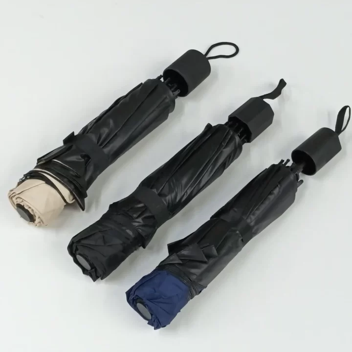 ร่มกลับด้าน ร่มพับ 3 ตอน-GH3-046