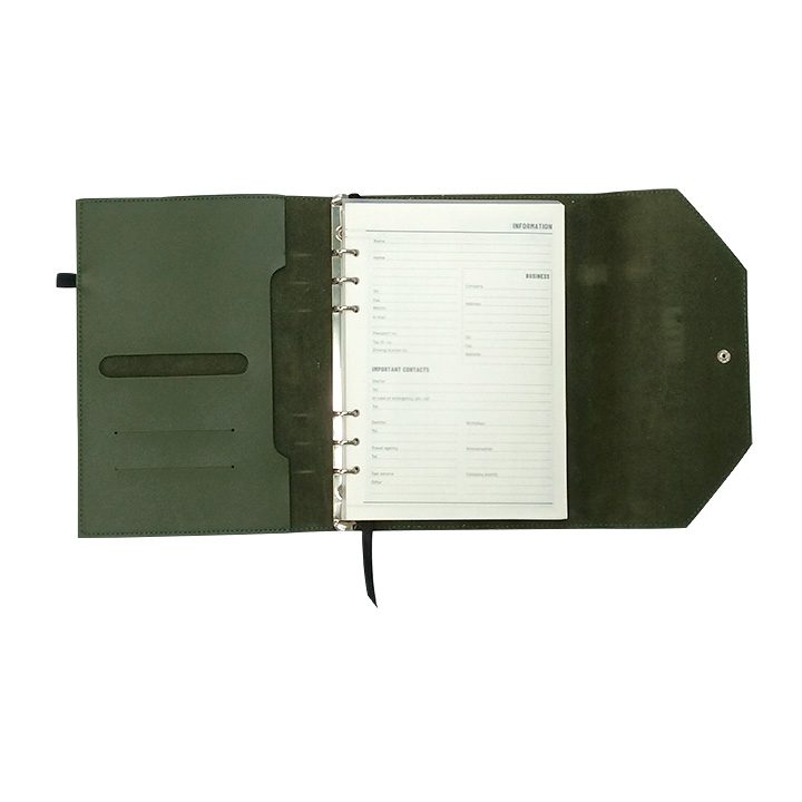ออร์กาไนเซอร์ รุ่นปกนิ่ม - 04